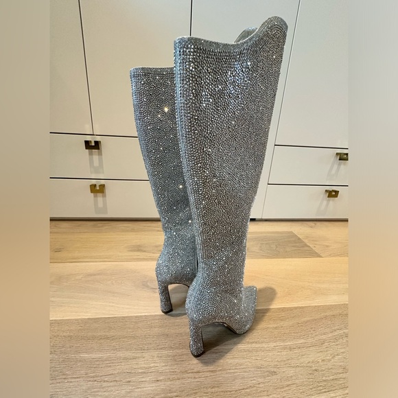BILLINI Crystal Boots. BNWT size 6 - Picture 6 of 7
